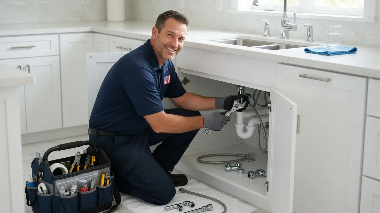 Emergency Plumber in Old Fields, WV near me